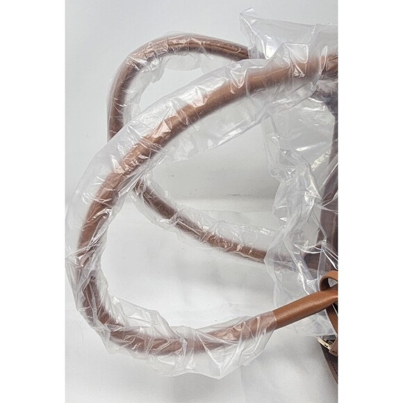 LouLu Limited Edition Multicolor Plaid Berry Collection Handbag Crossbody New - Picture 13 of 15